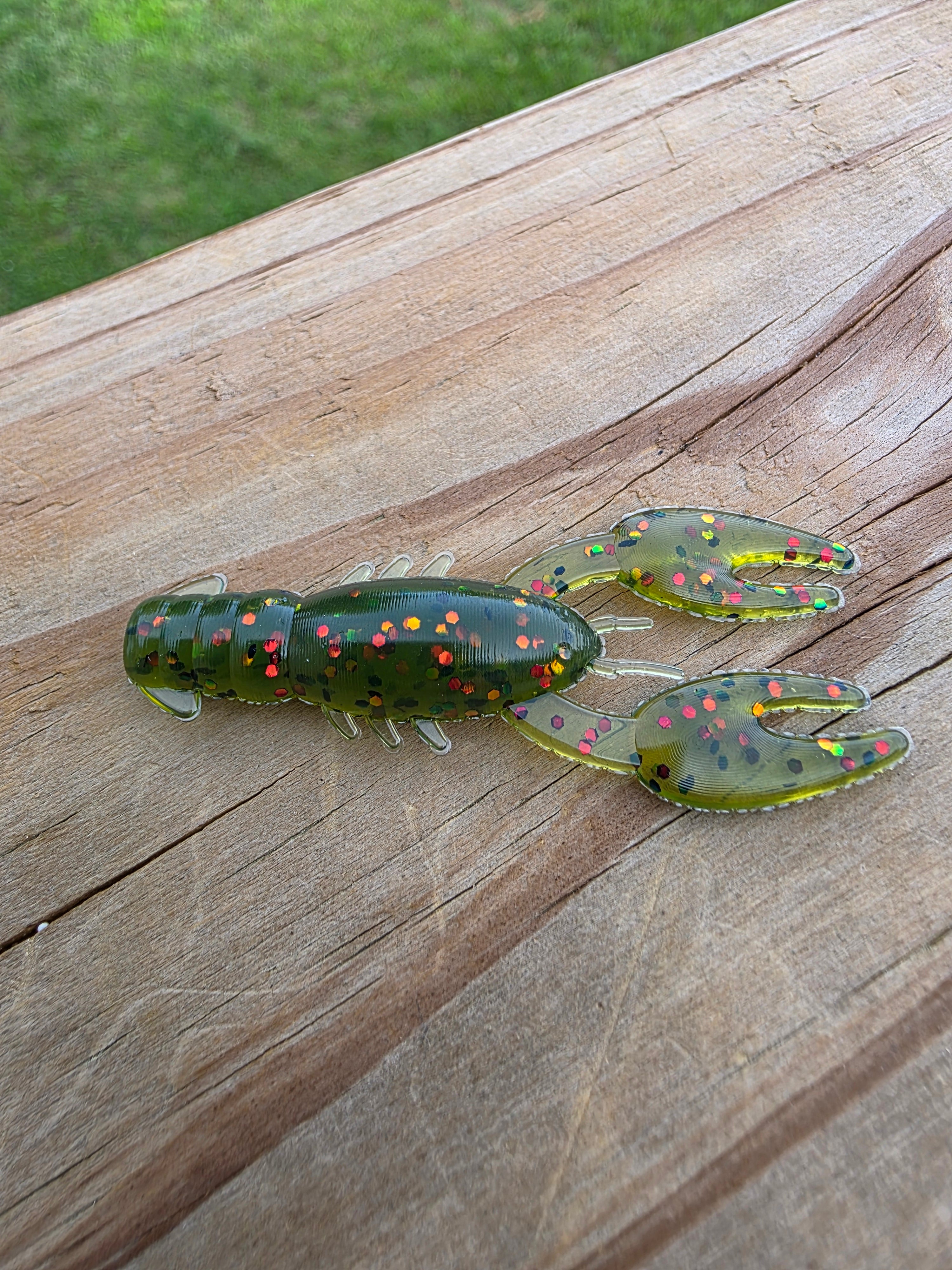 2.5in Craw