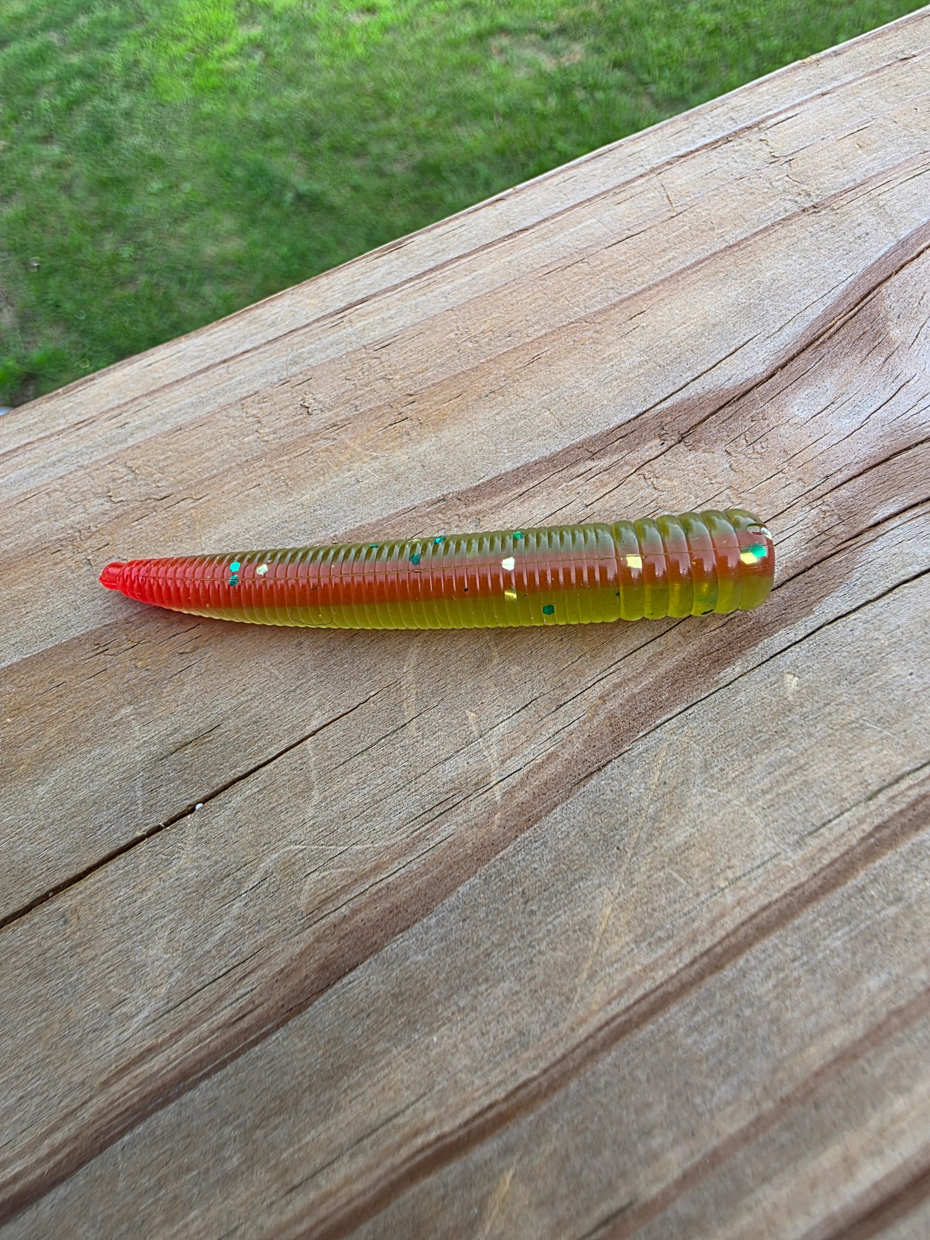 3in Ned Worm