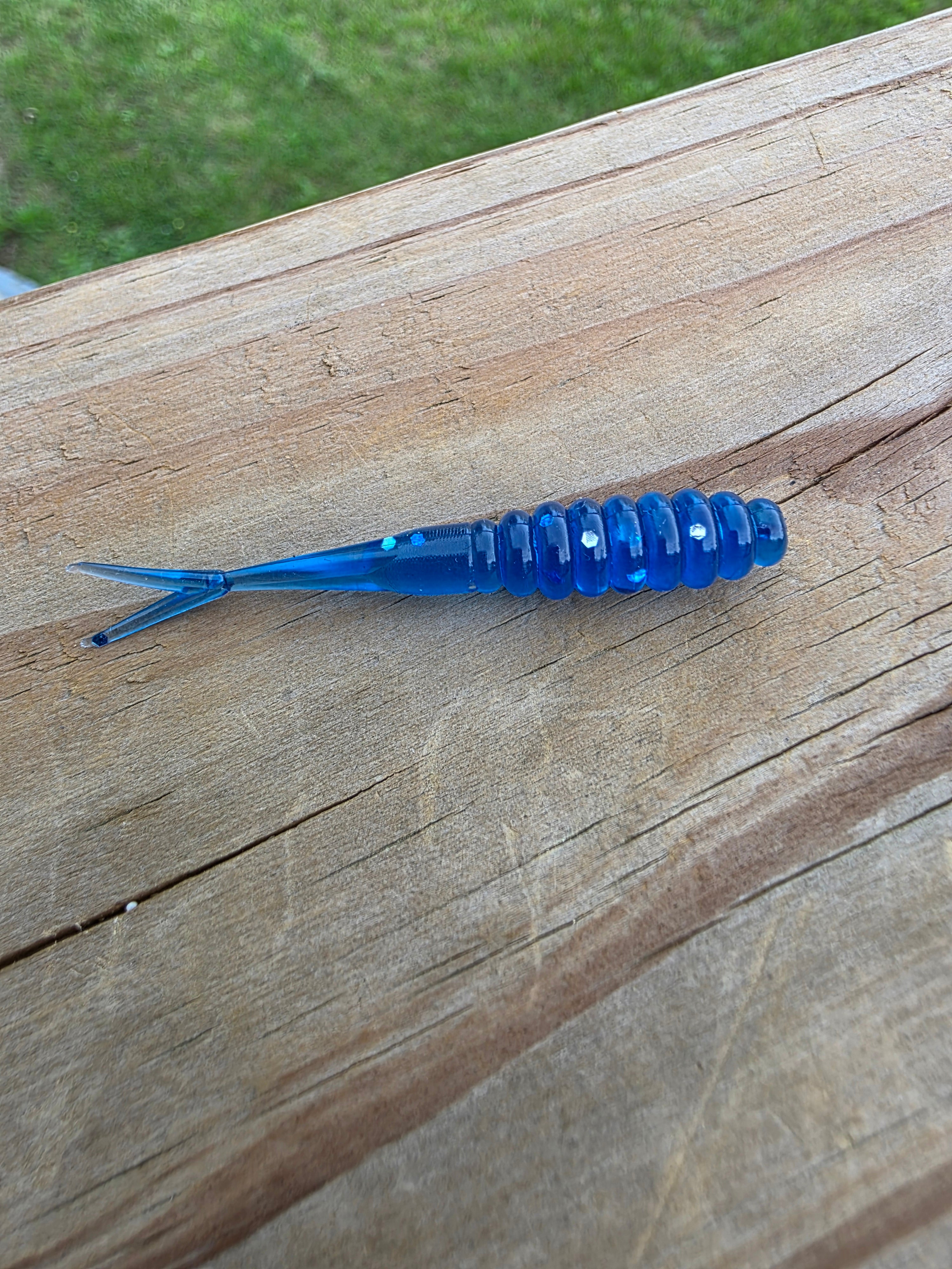 2.5 Split Tail