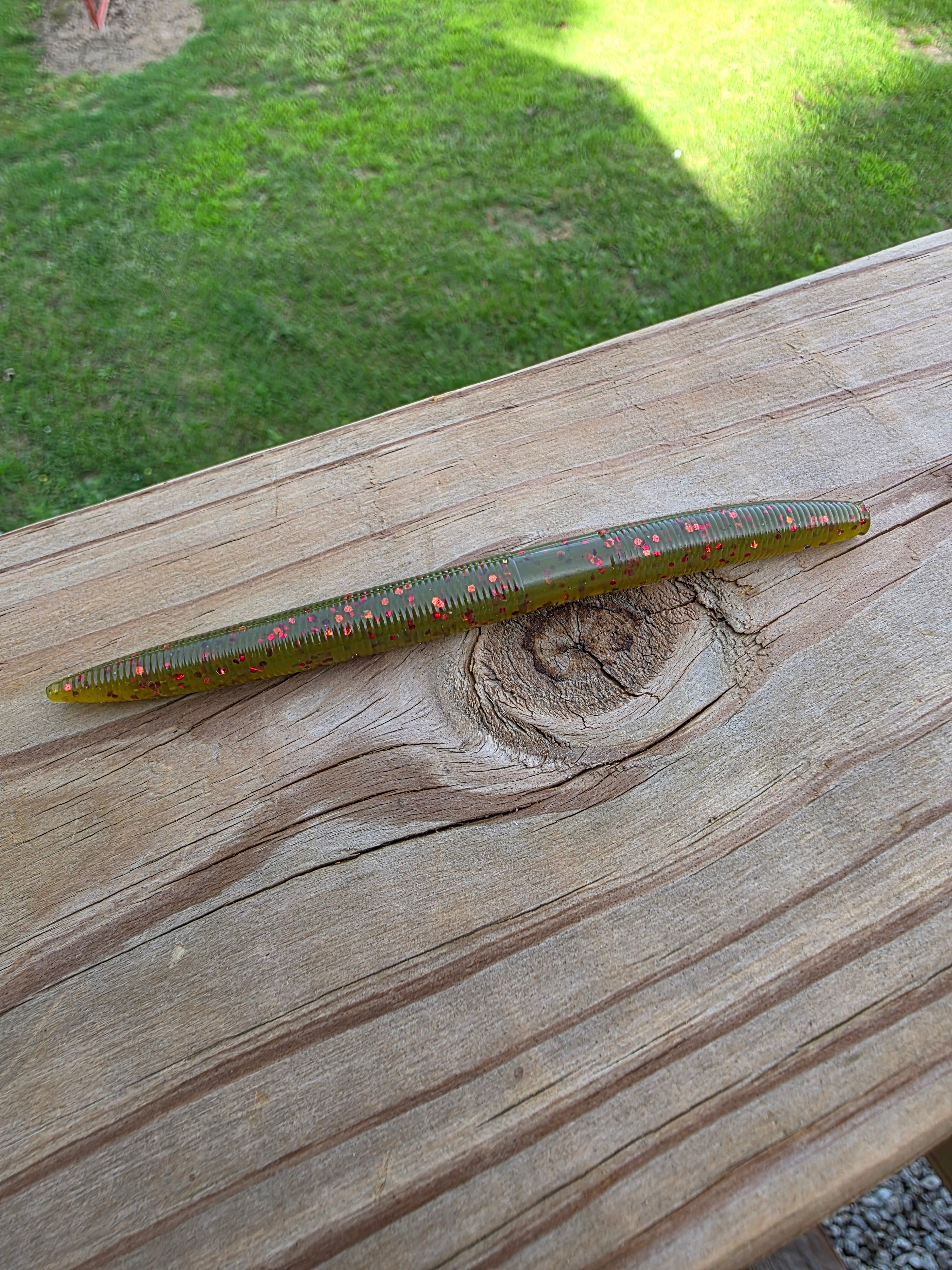 5in Worm