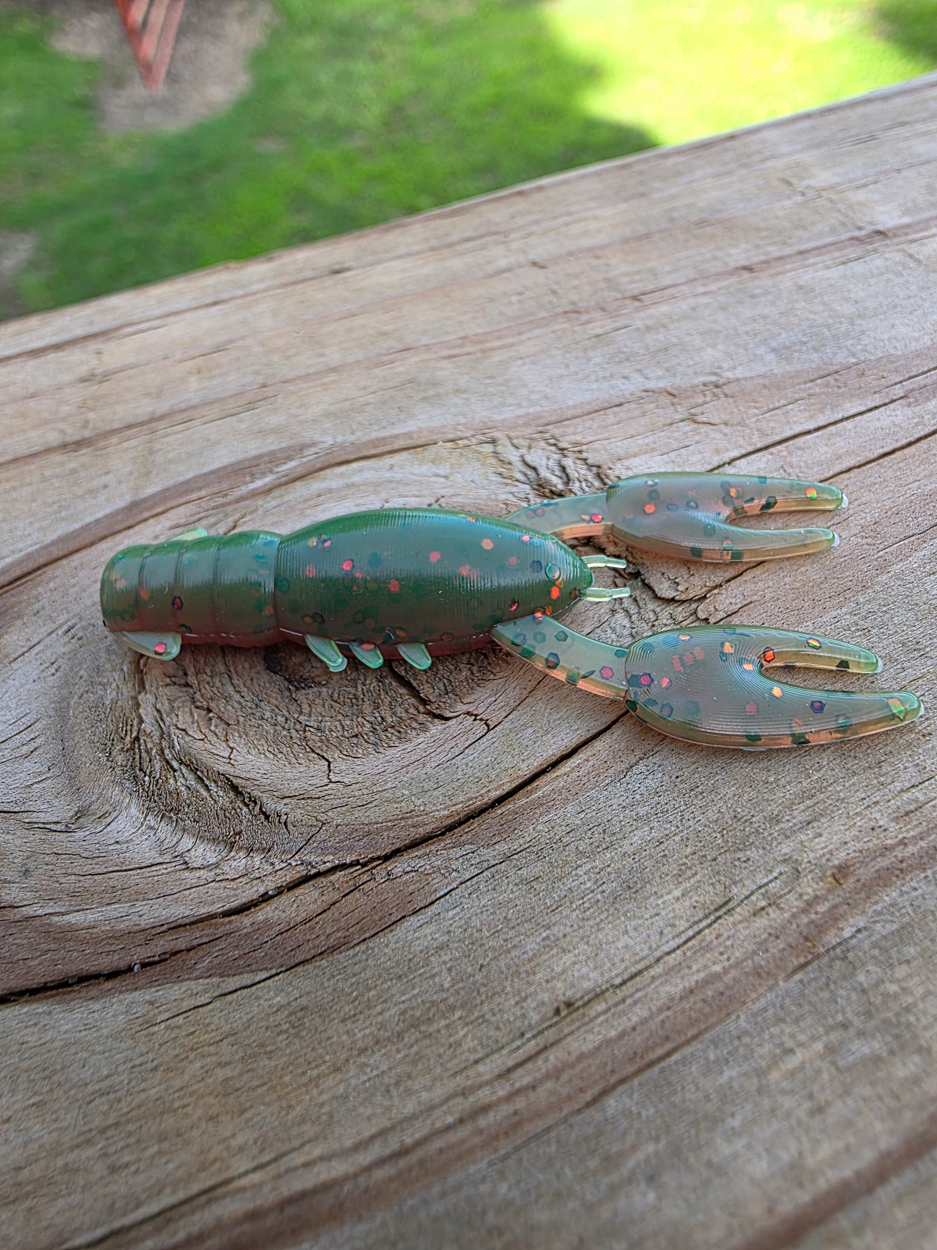 2.5in Craw